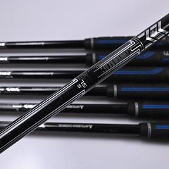 Taylormade P790 2021 Irons / 4-PW / Stiff Flex MMT 75 Shafts - Image 5