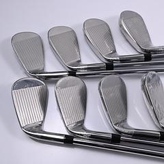 Callaway Paradym Ai Smoke Irons / 5-PW+AW+SW / Stiff Flex Elevate MPH 95 Shafts - Image 3