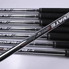 Callaway Paradym Ai Smoke Irons / 5-PW+AW+SW / Stiff Flex Elevate MPH 95 Shafts - Image 5