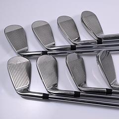 Callaway Paradym Ai Smoke HL Irons / 5-PW+AW+GW / Stiff Flex Elevate MPH 95 - Image 3