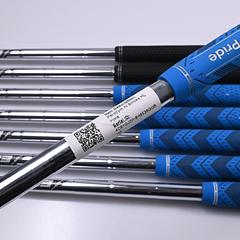 Callaway Paradym Ai Smoke HL Irons / 5-PW+AW+GW / Stiff Flex Elevate MPH 95 - Image 6