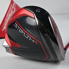 Taylormade Stealth 2 HD Driver / 12 Degree / Regular Flex Speeder NX 50 Shaft - Image 1
