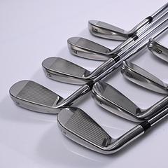 Callaway Paradym Ai Smoke HL Irons / 5-PW+AW+GW / Stiff Flex Elevate MPH 95 - Image 4