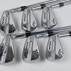 Callaway Apex Pro 21 Irons / 5-PW / Regular Flex True Temper Elevate 115 Shaft - Image 2