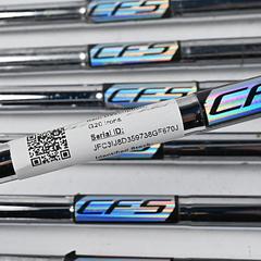 Ping G20 Irons / 5-PW+SW / Black Dot / Regular Flex Ping CFS Shafts - Image 6