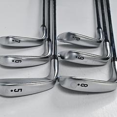 Callaway Apex Pro 21 Irons / 5-PW / Regular Flex True Temper Elevate 115 Shaft - Image 4