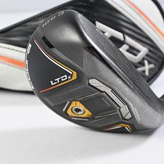 Cobra LTDx #3 Hybrid / 19 Degree / Stiff Flex KBS PGI 85 Shaft - Image 1