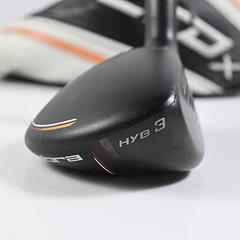 Cobra LTDx #3 Hybrid / 19 Degree / Stiff Flex KBS PGI 85 Shaft - Image 3