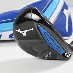 Mizuno ST-Max 230 #4 Hybrid / 22 Degree / Regular Flex Denali Red 60 Shaft - Image 1