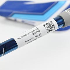 Mizuno ST-Max 230 #6 Hybrid / 22 Degree / Senior Flex UST Mamiya LinQ 75 - Image 7