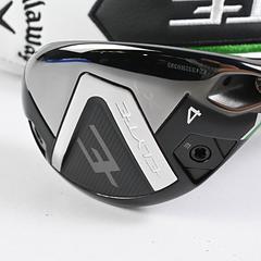 Callaway Elyte #4 Hybrid / 21 Degree / Regular Flex Denali Charcoal 60 Shaft - Image 2