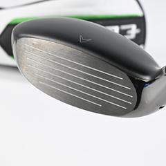 Callaway Elyte X #4 Hybrid / 22 Degree / Stiff Flex Denali Charcoal 70 Shaft - Image 4