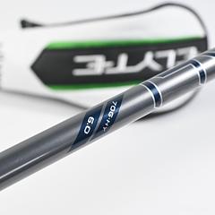 Callaway Elyte X #4 Hybrid / 22 Degree / Stiff Flex Denali Charcoal 70 Shaft - Image 6