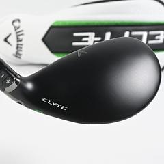 Callaway Elyte #4 Hybrid / 21 Degree / Regular Flex Denali Charcoal 60 Shaft - Image 5
