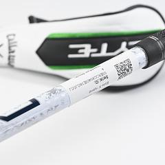 Callaway Elyte X #4 Hybrid / 22 Degree / Stiff Flex Denali Charcoal 70 Shaft - Image 7