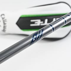 Callaway Elyte #4 Hybrid / 21 Degree / Regular Flex Denali Charcoal 60 Shaft - Image 6