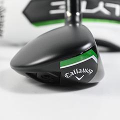 Callaway Elyte #4 Hybrid / 21 Degree / Regular Flex Denali Charcoal 60 Shaft - Image 3