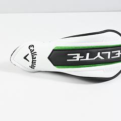 Callaway Elyte #4 Hybrid / 21 Degree / Regular Flex Denali Charcoal 60 Shaft - Image 9