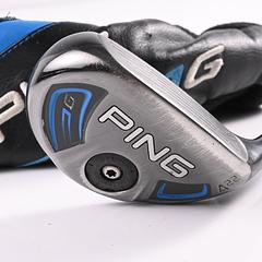 Ping G Series #4 Hybrid / 22 Degree / Senior Flex Ping TFC 80 H Shaft - Image 1