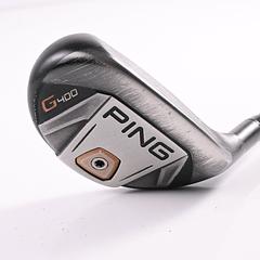 Ping G400 #5 Hybrid / 26 Degree / Regular Flex Ping Alta CB 70 Shaft - Image 1
