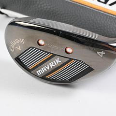 Callaway Mavrik #4 Hybrid / 20 Degree / Regular Flex Project X Catalyst 65 Shaft - Image 2