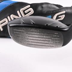 Ping G Series #4 Hybrid / 22 Degree / Senior Flex Ping TFC 80 H Shaft - Image 4