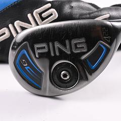 Ping G Series #4 Hybrid / 22 Degree / Senior Flex Ping TFC 80 H Shaft - Image 2