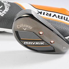 Callaway Mavrik #4 Hybrid / 20 Degree / Regular Flex Project X Catalyst 65 Shaft - Image 1