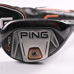 Ping G400 #6 Hybrid / 30 Degree / Regular Flex Ping Alta CB 70 Shaft - Image 2