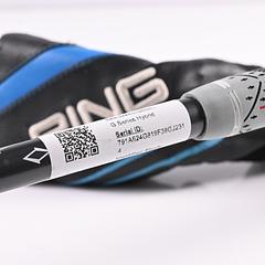 Ping G Series #4 Hybrid / 22 Degree / Senior Flex Ping TFC 80 H Shaft - Image 7