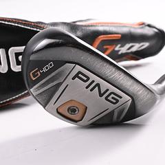 Ping G400 #6 Hybrid / 30 Degree / Regular Flex Ping Alta CB 70 Shaft - Image 1