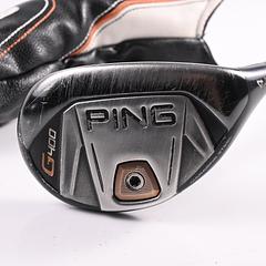 Ping G400 #4 Hybrid / 22 Degree / Regular Flex Ping Alta CB 70 Shaft - Image 2