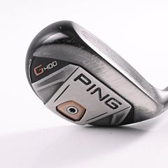 Ping G400 #3 Hybrid / 19 Degree / Regular Flex Ping Alta CB 70 Shaft - Image 1