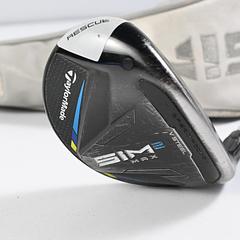 Ladies Taylormade SIM2 Max #5 Hybrid / 25 Degree / Ladies Flex Aldila NV 45 - Image 1