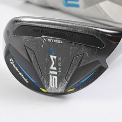 Ladies Taylormade SIM2 Max #5 Hybrid / 25 Degree / Ladies Flex Aldila NV 45 - Image 2