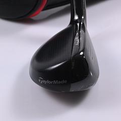 Taylormade Stealth Plus #3 Hybrid / 19.5 Degree / X-Flex HZRDUS Black 85 Shaft - Image 3