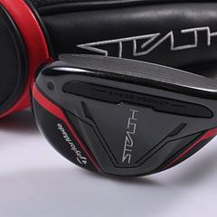 Taylormade Stealth #3 Hybrid / 19 Degree / Regular Flex Fujikura Ventus Red 6 - Image 2
