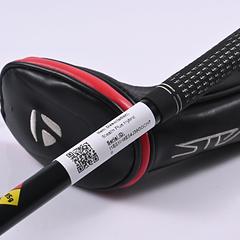 Taylormade Stealth Plus #3 Hybrid / 19.5 Degree / X-Flex HZRDUS Black 85 Shaft - Image 7