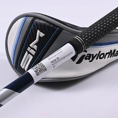 Taylormade SIM Max #3 Hybrid / 19 Degree / Stiff Flex Fujikura Ventus Blue 7 - Image 7