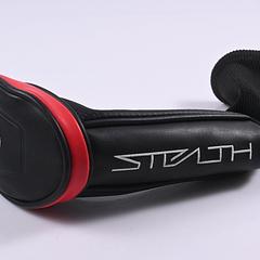 Taylormade Stealth #3 Hybrid / 19 Degree / Regular Flex Fujikura Ventus Red 6 - Image 9