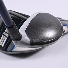 Taylormade SIM Max #3 Hybrid / 19 Degree / Stiff Flex Fujikura Ventus Blue 7 - Image 5