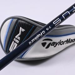 Taylormade SIM Max #3 Hybrid / 19 Degree / Stiff Flex Fujikura Ventus Blue 7 - Image 6
