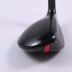 Taylormade Stealth #4 Hybrid / 22 Degree / Stiff Flex Fujikura Ventus Red 7 - Image 3