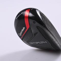 Taylormade Stealth #4 Hybrid / 22 Degree / Stiff Flex Fujikura Ventus Red 7 - Image 1