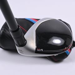 Taylormade M4 #3 Hybrid / 19 Degree / Regular Flex Fujikura Atmos Red 6 Shaft - Image 5