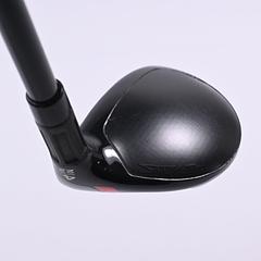 Taylormade Stealth #4 Hybrid / 22 Degree / Stiff Flex Fujikura Ventus Red 7 - Image 5