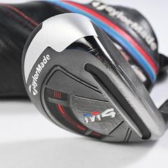 Taylormade M4 #3 Hybrid / 19 Degree / Stiff Flex Fujikura Atmos Red 7 Shaft - Image 1