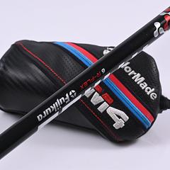 Taylormade M4 #3 Hybrid / 19 Degree / Regular Flex Fujikura Atmos Red 6 Shaft - Image 6