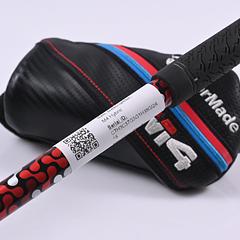 Taylormade M4 #3 Hybrid / 19 Degree / Regular Flex Fujikura Atmos Red 6 Shaft - Image 7