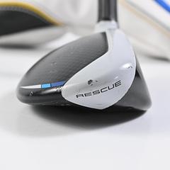 Taylormade SIM2 Max #4 Hybrid / 22 Degree / Regular Flex Aldila NV TM-3 Shaft - Image 3